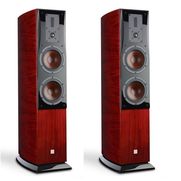 اسپیکر ایستاده DALI HELICON 400 MK2 | 3.5-Way | Hybrid Tweeter | ساخت دانمارک