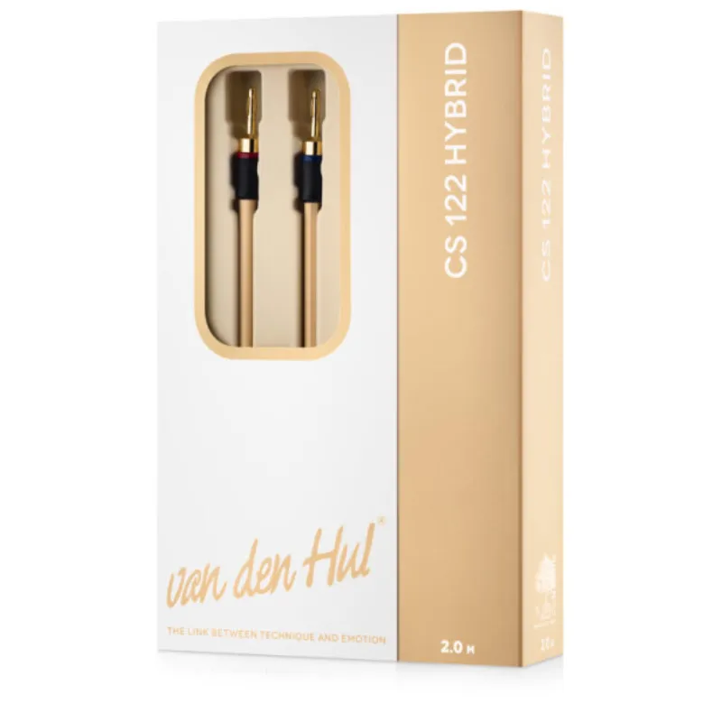 کابل اسپیکر Van den Hul The CS-122 Hybrid