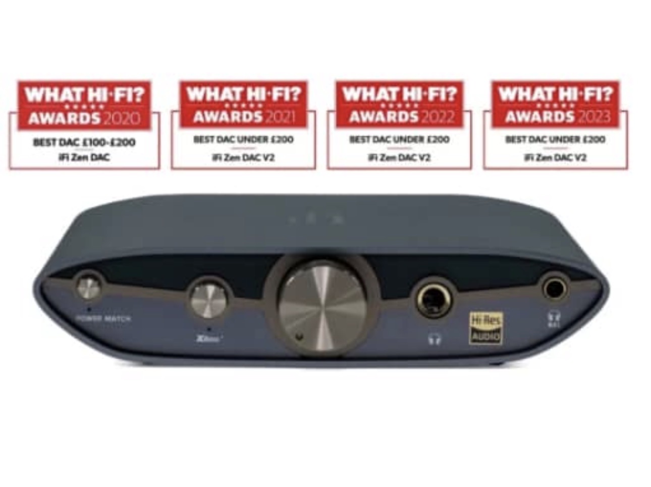 iFi ZEN DAC3 یک DAC و آمپلیفایر هدفون رومیزی استفاده با هدفون‌های Hi-Fi و IEM